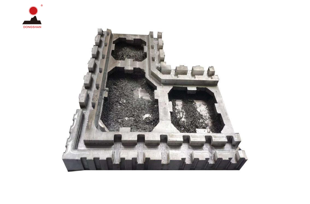 High-Strength Construction Wire Rod Molds