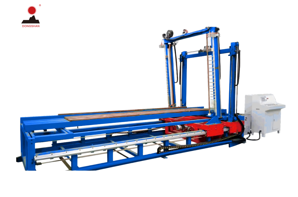 Automatic EPS & EPP Wire Cutting Machine