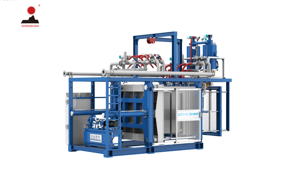 Fully Automatic EPS Shape Molding Machine: X-A Type Equipment