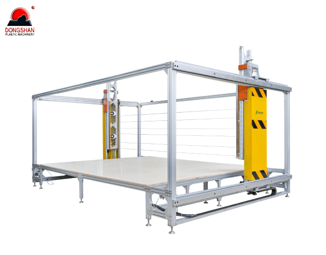 CNC EPS Cutting Machine: Aluminum Alloy 3M/4M