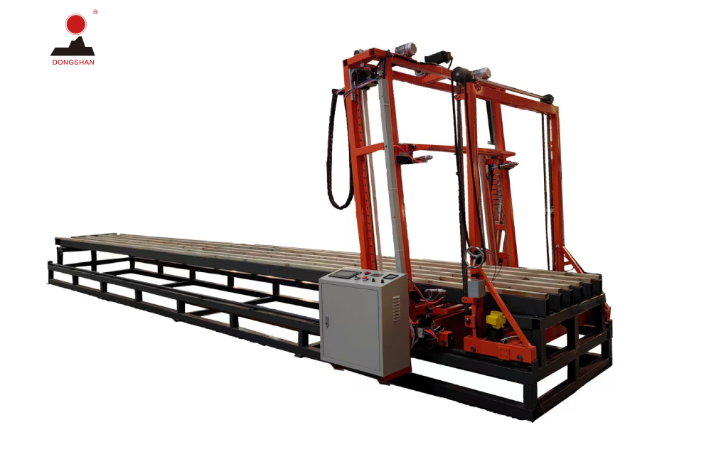 Precision EPS Foam Sheet Cutter - Type-B Machine