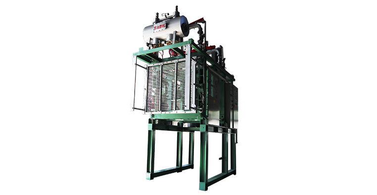 High-Speed EPS Automatic Shape Molding Machine