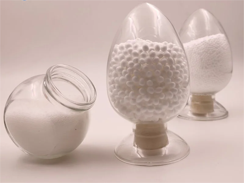 Expandable Polystyrene EPS Foam Material