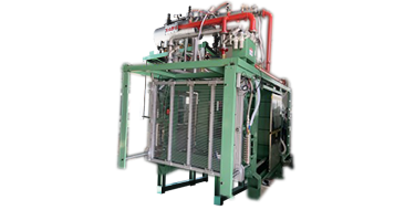 Energy-Efficient EPS Molding Machine - Auto Save Technology