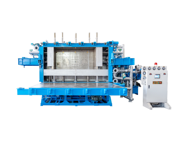 High-Precision EPS Vacuum Block Molding Machine