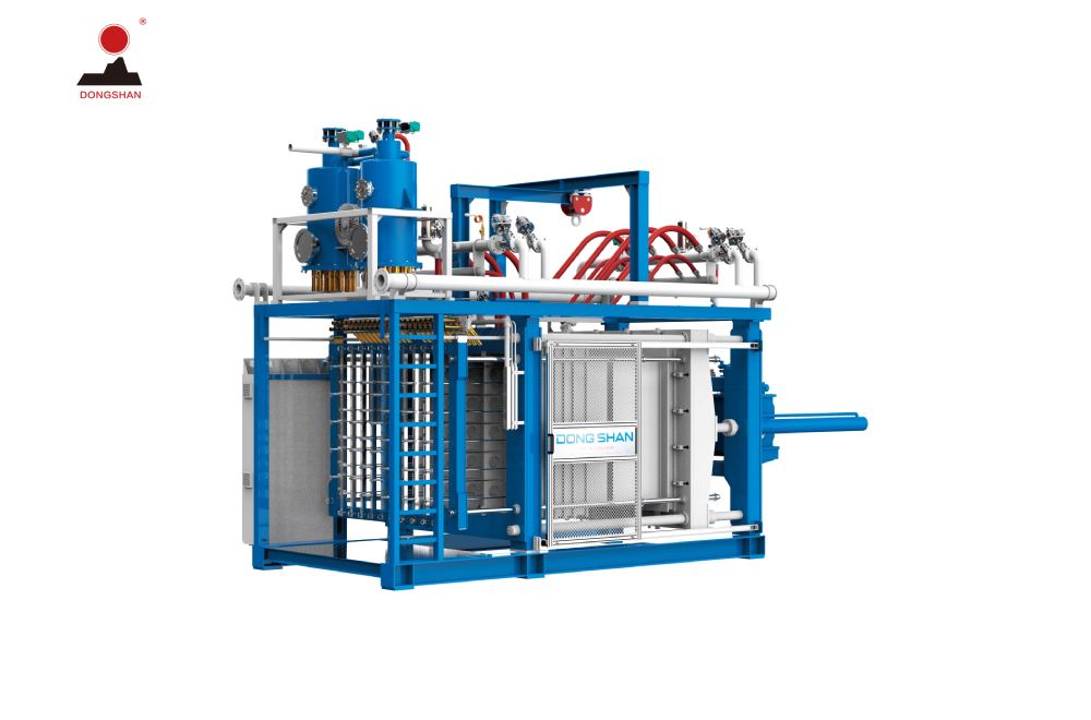 Fully Automatic EPS Shape Molding Machine - X-B Series