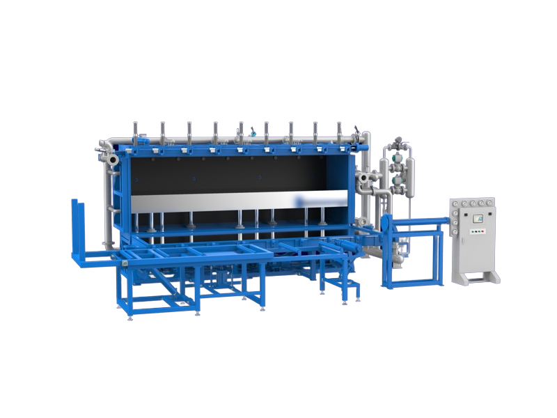 High-Efficiency Dongshan EPS Block Molding Machine