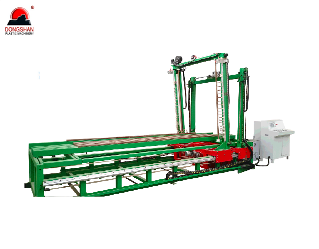 Advanced EPS Cutting Machine: Wire Setup & Block Cutting System