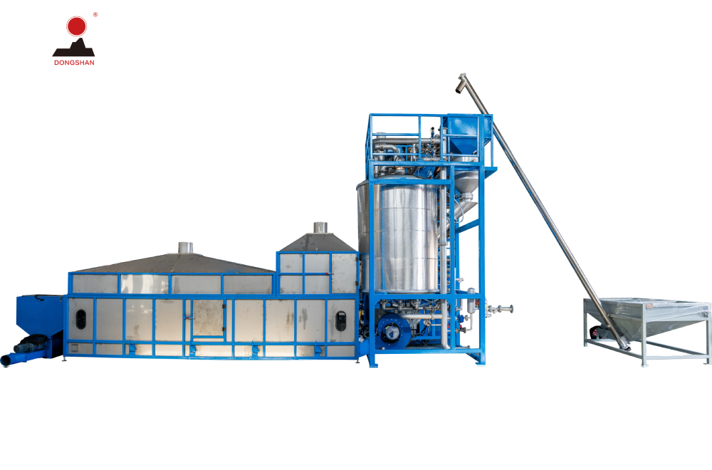 EPS Advanced Automatic Pre-Expander Machine