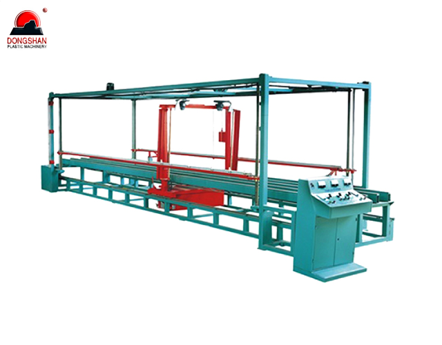 EPS Molding Cutter Type C - High Efficiency & Precision Machine