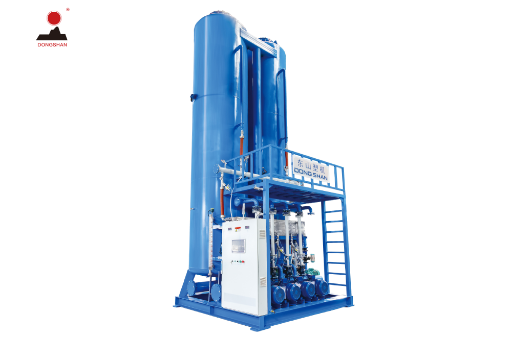 Premium Central Vacuum for Efficient EPS Manufacturing