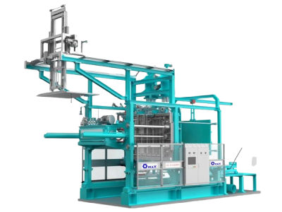 Smart EPS Forming Machine for Packaging & Construction