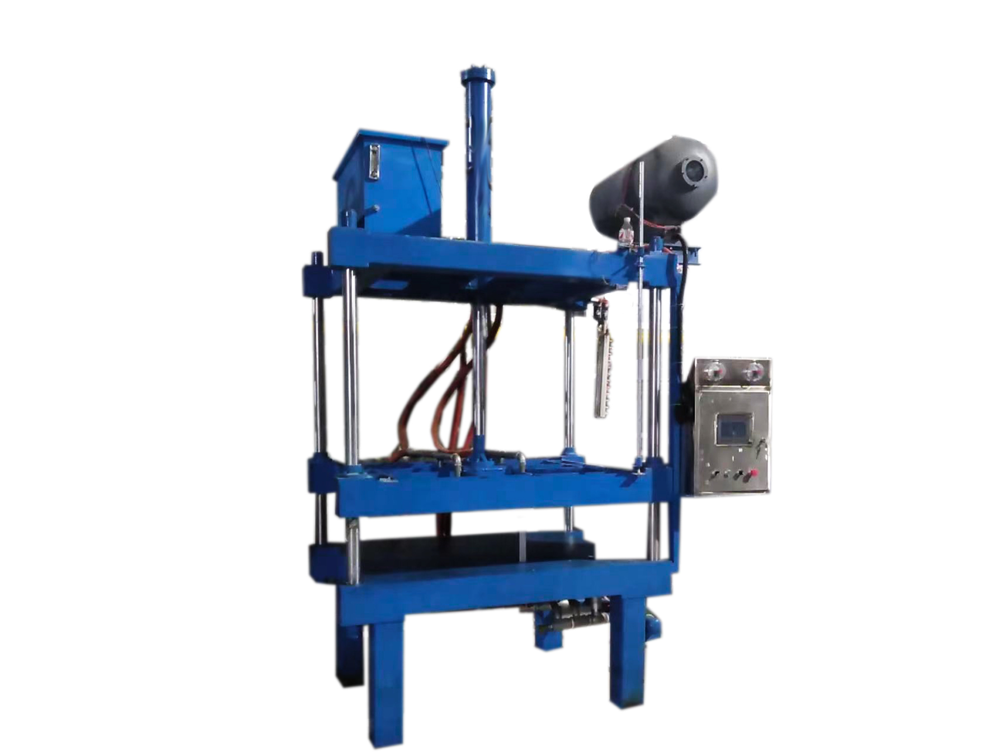 Semi-Automatic EPS Shape Molding Machine