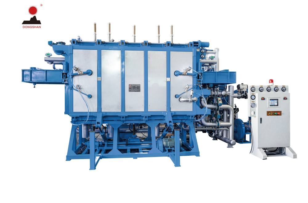 Adjustable EPS Foam Block Molding Machine