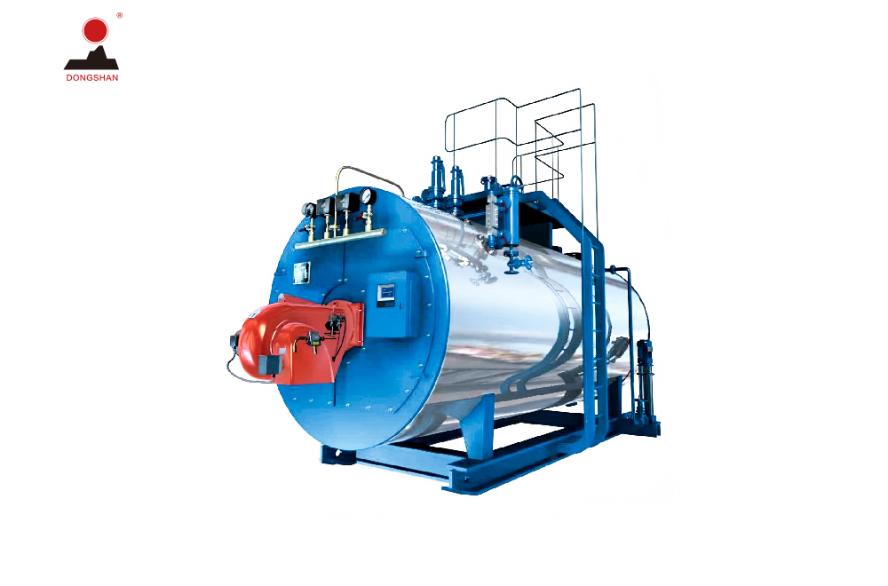 High-Efficiency ICF Boiler - Secure, Durable, No Installation Required