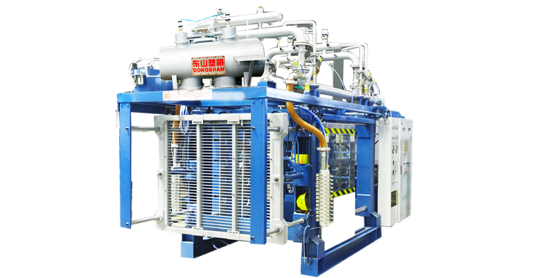 High-Speed EPS Foam Block Molding Machine