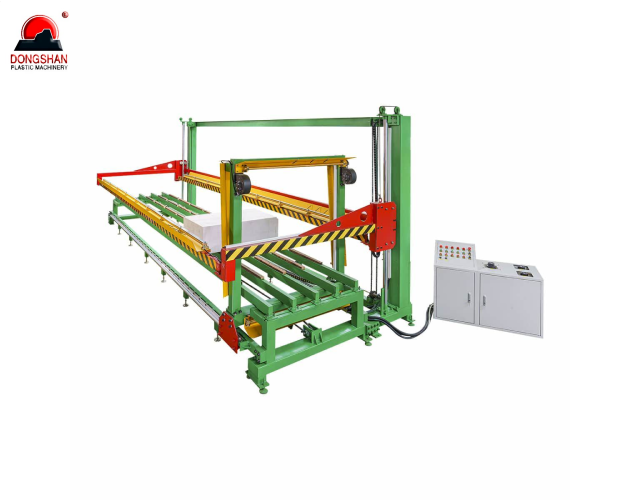 Automatic EPS Block Polystyrene Cutting Machine