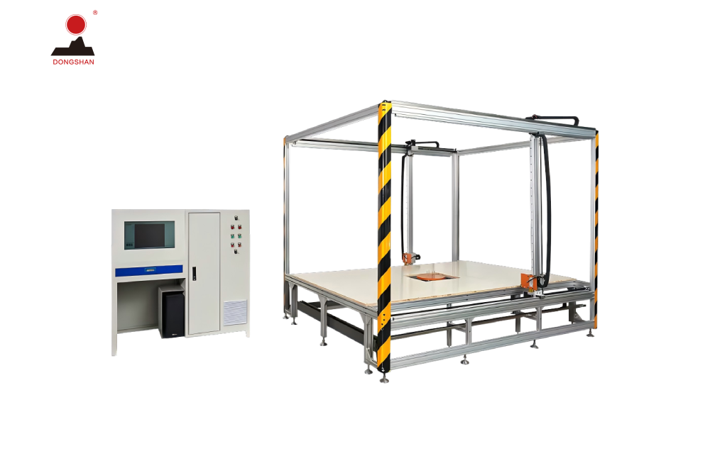 High-Speed Automatic Wire Cutter Machine