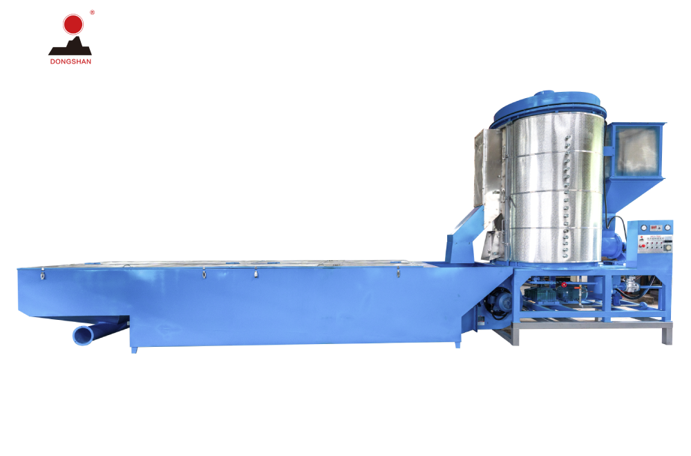 Efficient EPS Pre-Expander Machine - Dongshan Plastic