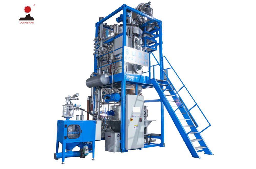 EPS Vacuum Pre-Expander Machine - High Precision Equipment