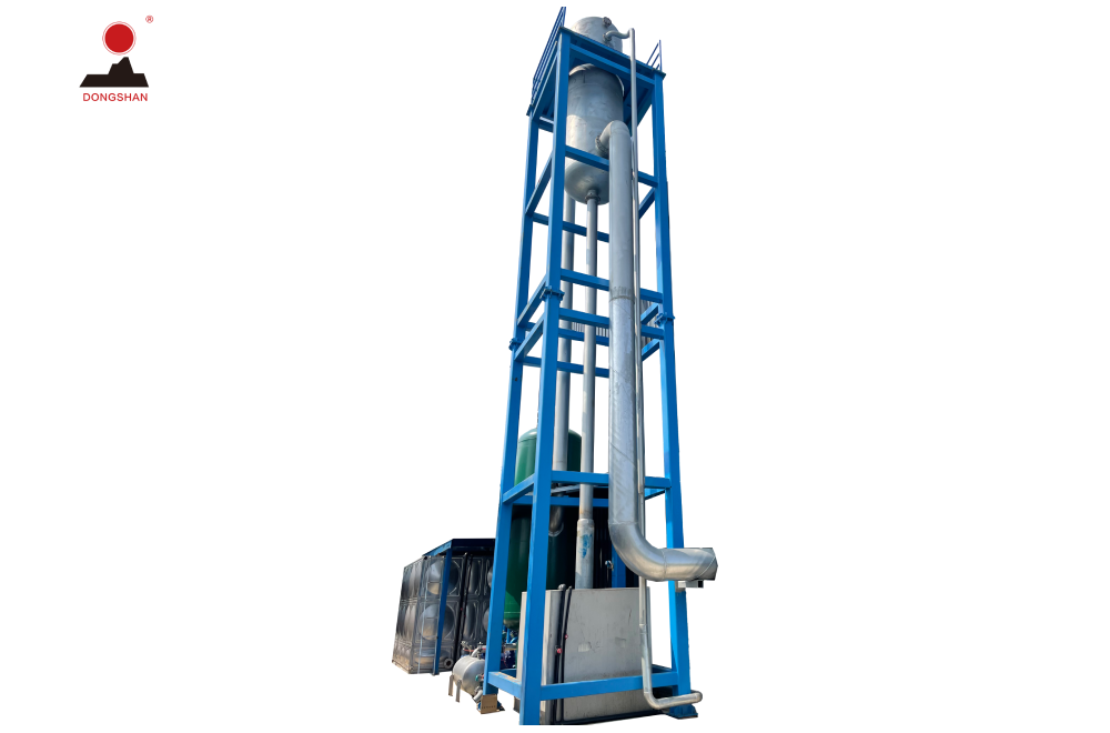 High-Efficiency Cooling Tower for Foam Manufacturing