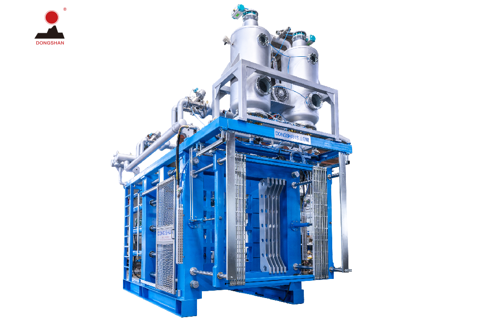 EPP Auto Shape Molding Machine for Efficient Production