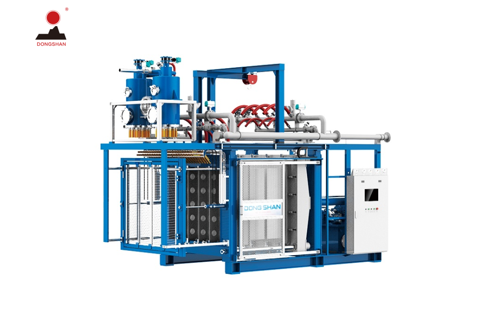 Automatic EPS Shape Molding Machine for Packaging & Insulation