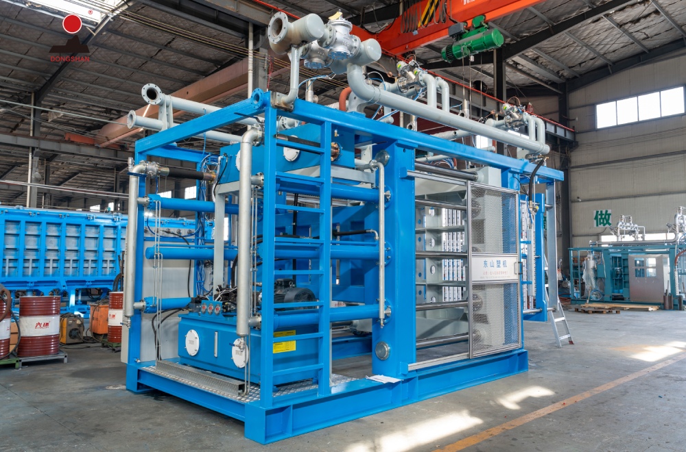 Auto-Shaping EPP Molding Machine for Industry Use