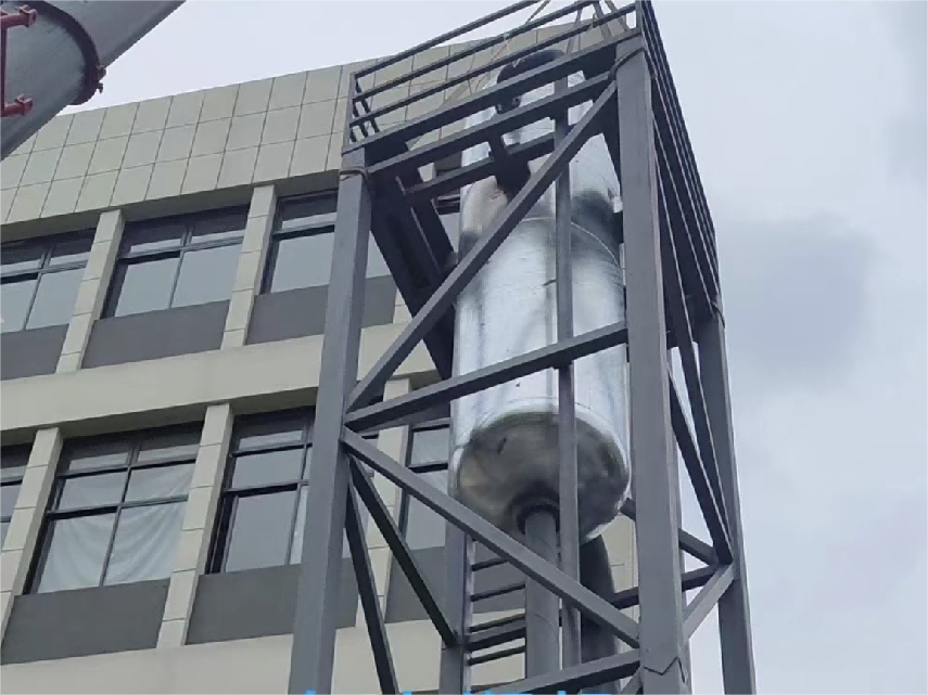 X-MAX Advanced EPS Vacuum Tower System