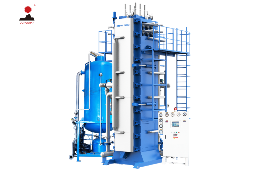 Advanced European EPS Block Molding Machine