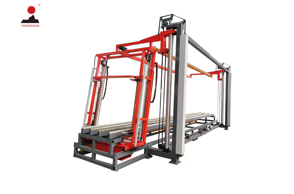 Versatile High-Efficiency EPS Cutting Machine B & C Models
