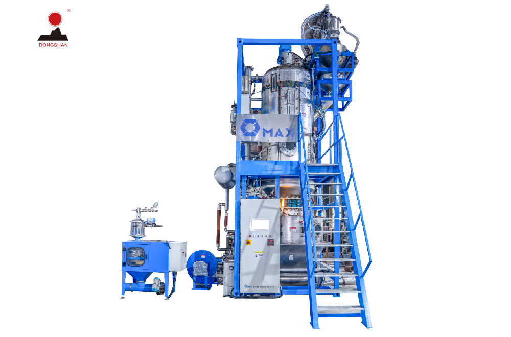 Advanced EPS Vacuum Pre-Expander with Precision Control