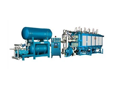 Horizontal EPS Block Molding Machine - Dongshan Classic