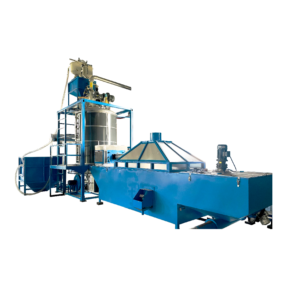 Dual-Function Pre Expander Machine