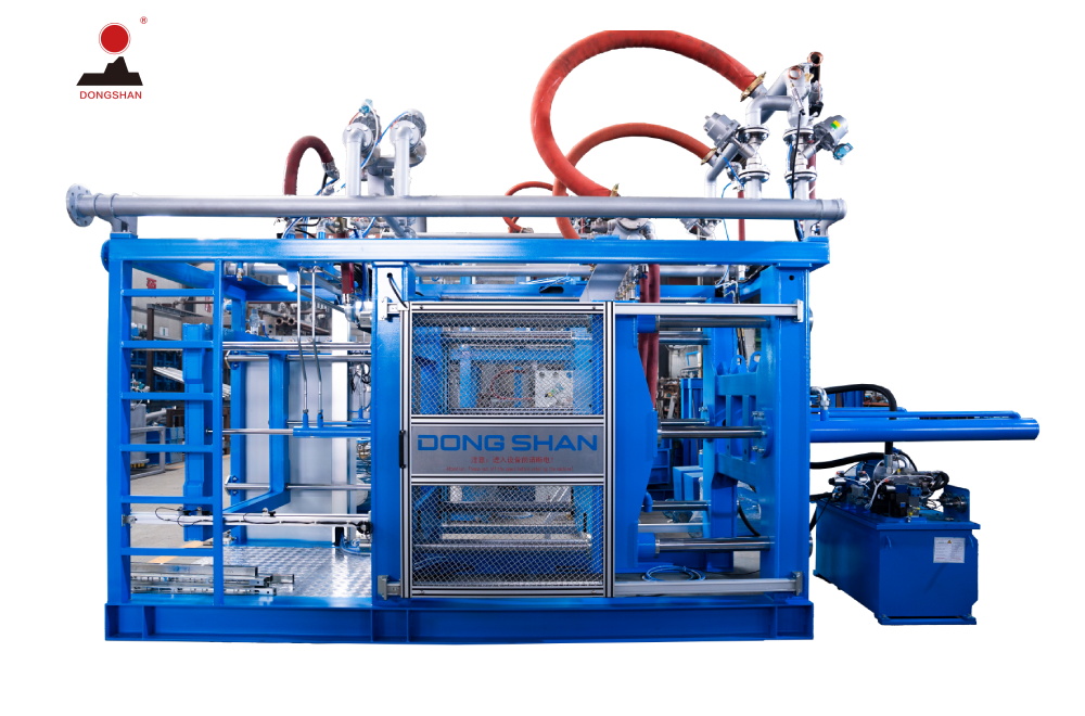 EPP High-Speed Auto Shape Molding Machine